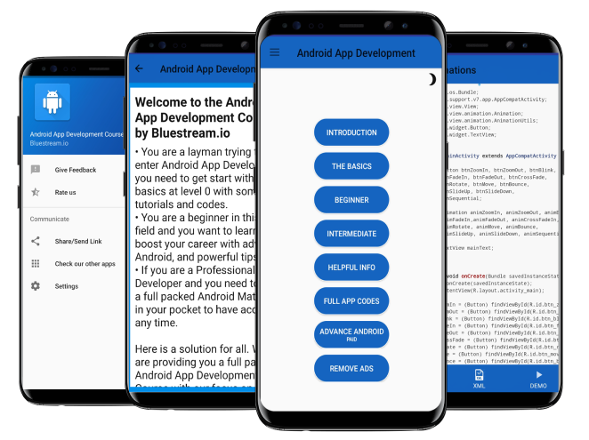 App Screenshots